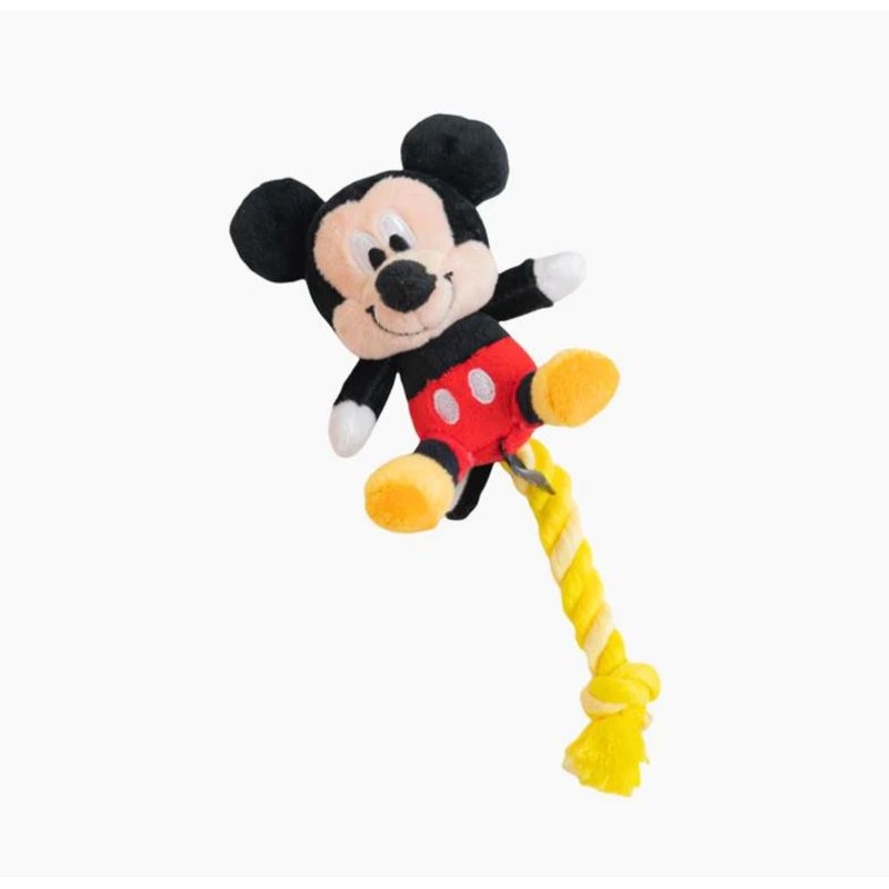 Disney Mickey Rope Dog Toy