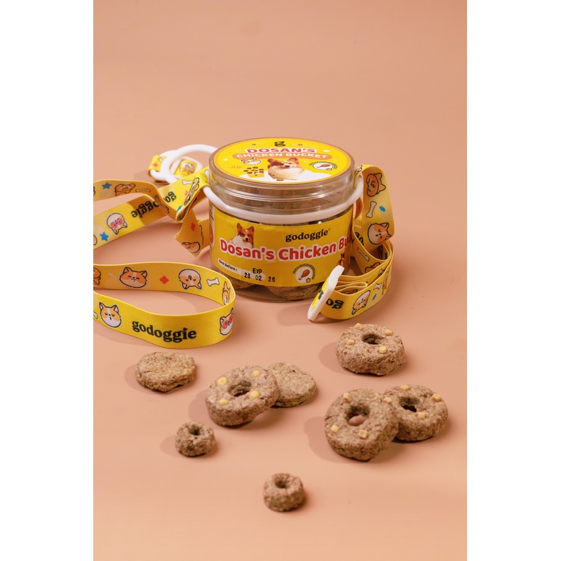 Dosan's Chicken Bucket Dog Treats