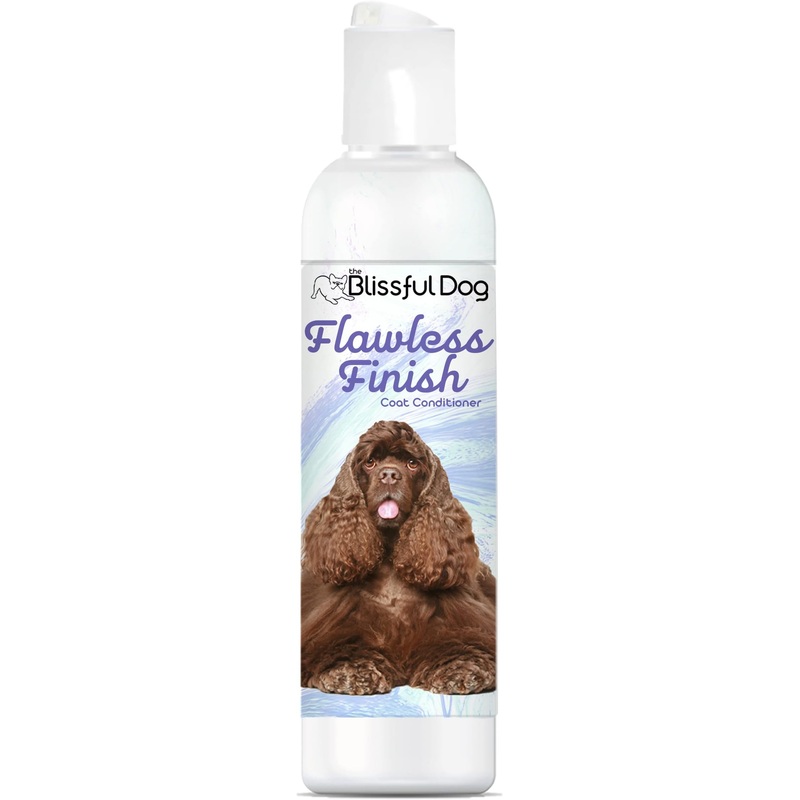 Flawless Finish Coat Dog Conditioner