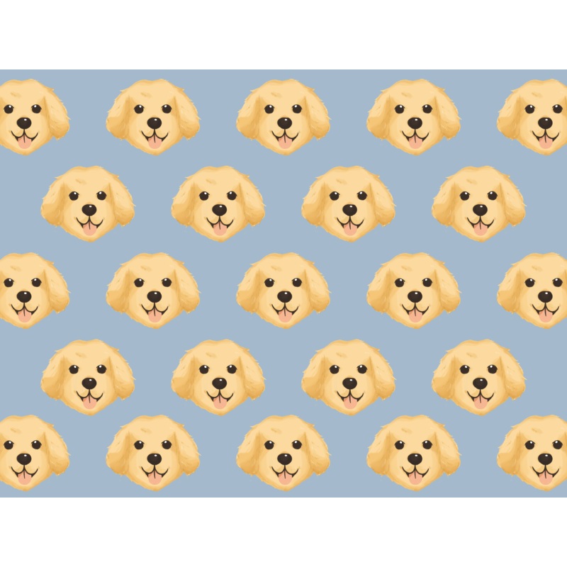 Golden Pet Blanket