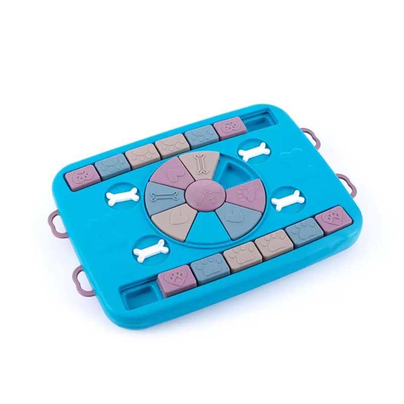 IQ Training Enrichment Interactive Toys for Dogs