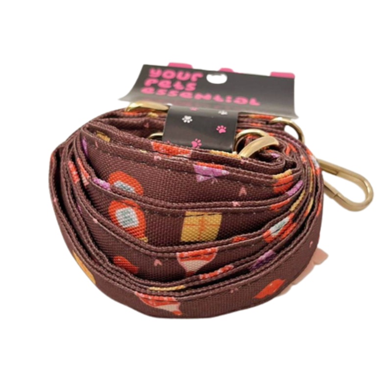 Love Dog And Cat Leash