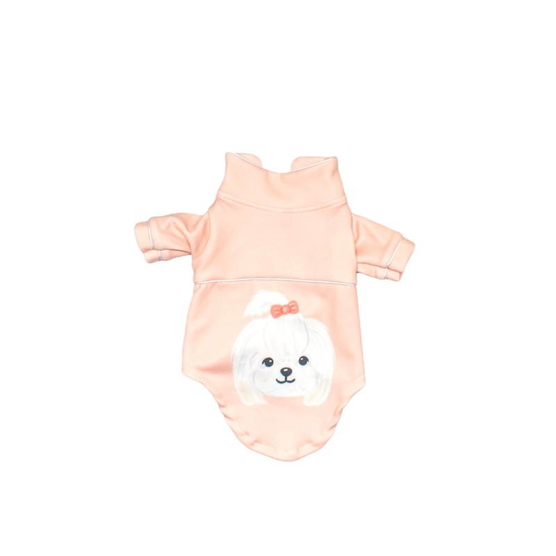 Shihtzu Pajamas Dog and Cat Apparel