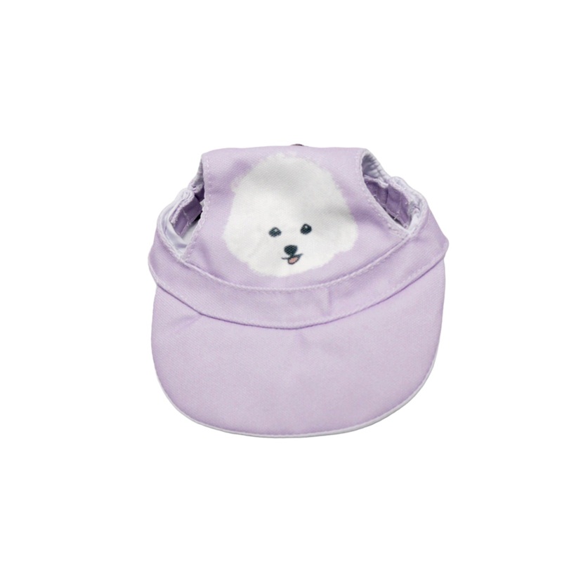 Bichon Hat Pet Apparel