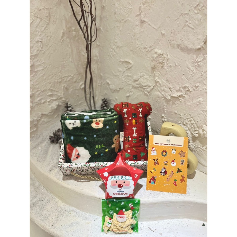 Christmas Edition Hampers  Box