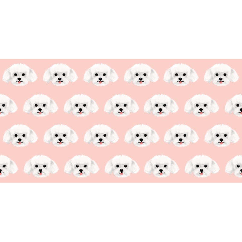 Maltese Microfiber Pet Towel