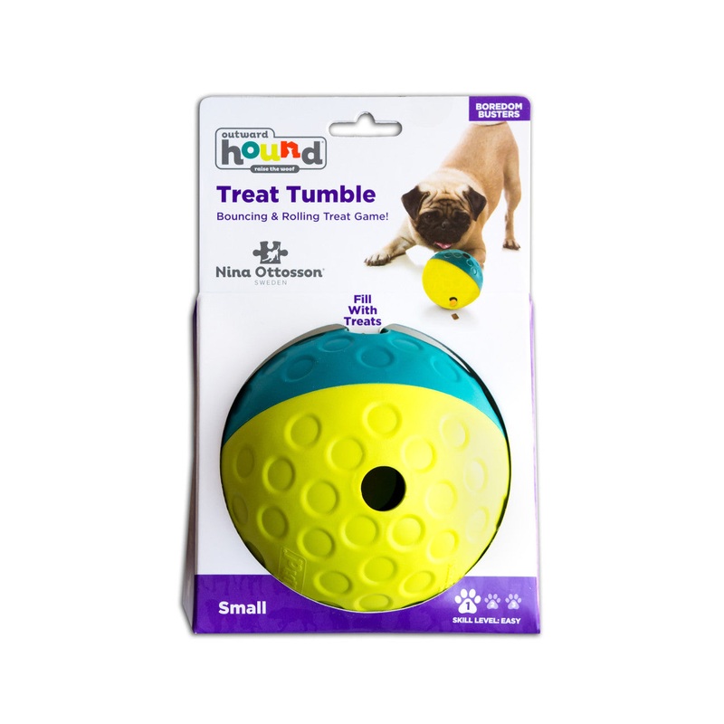 Outward Hound Treat Tumble Dog Toy