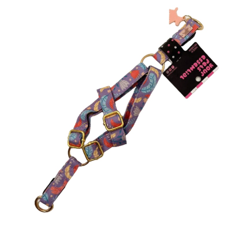 Spring Dog Harness