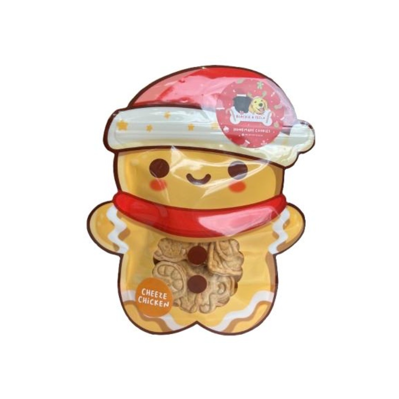 Cookies Cheeze Chicken Dog Treats