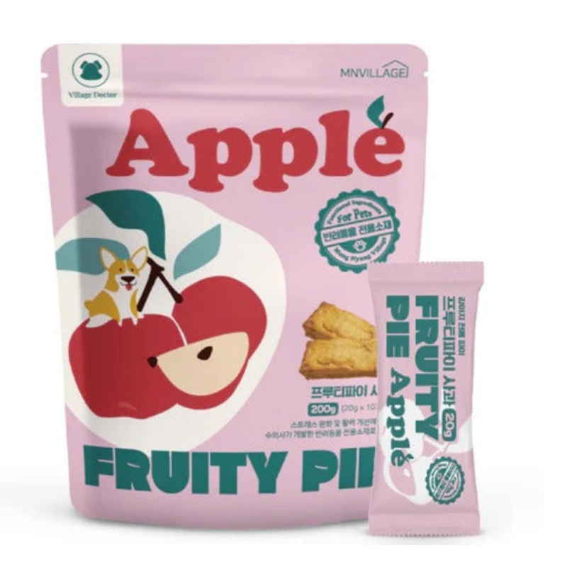 Fruity Pie Apple For Dog