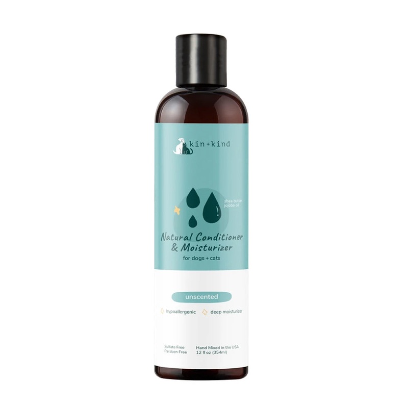 Natural Conditioner & Mosturizer For Dogs And Cats