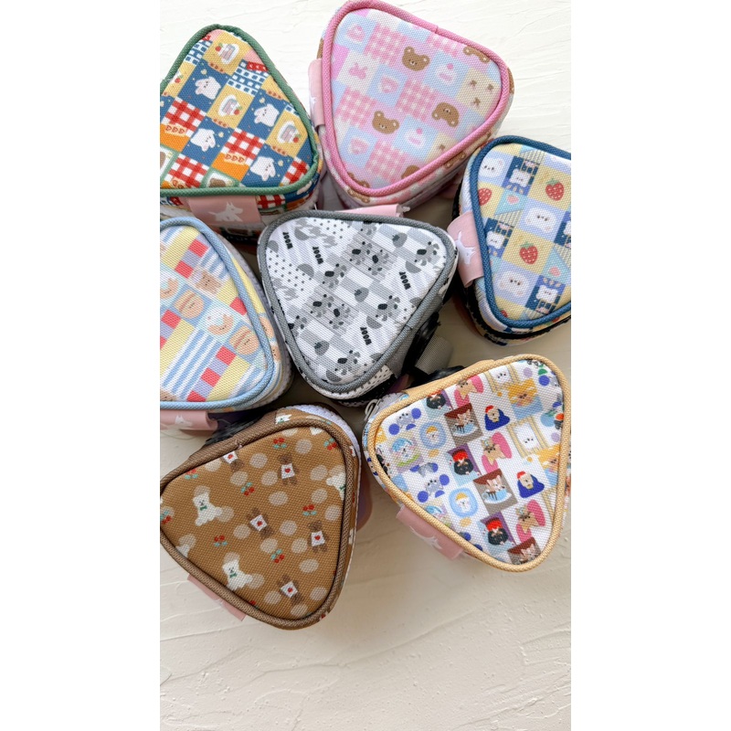 Poop Bag Onigiri