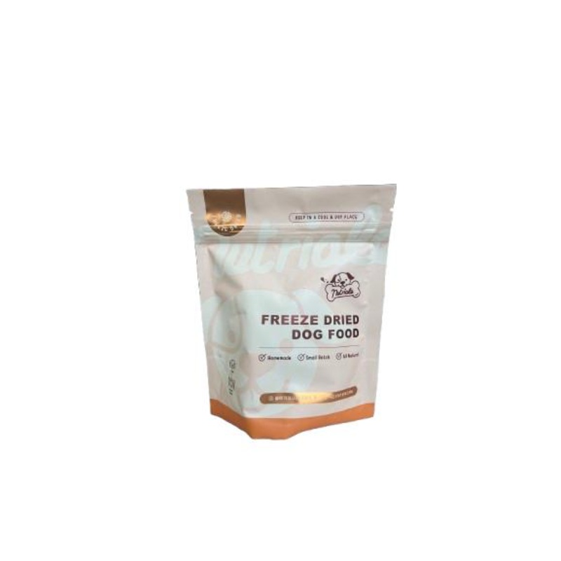 Pork Snout Freeze-Dried Dogs Treats