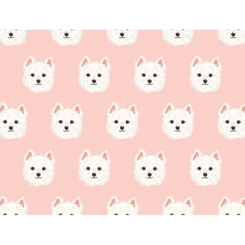 Westie Pet Blanket