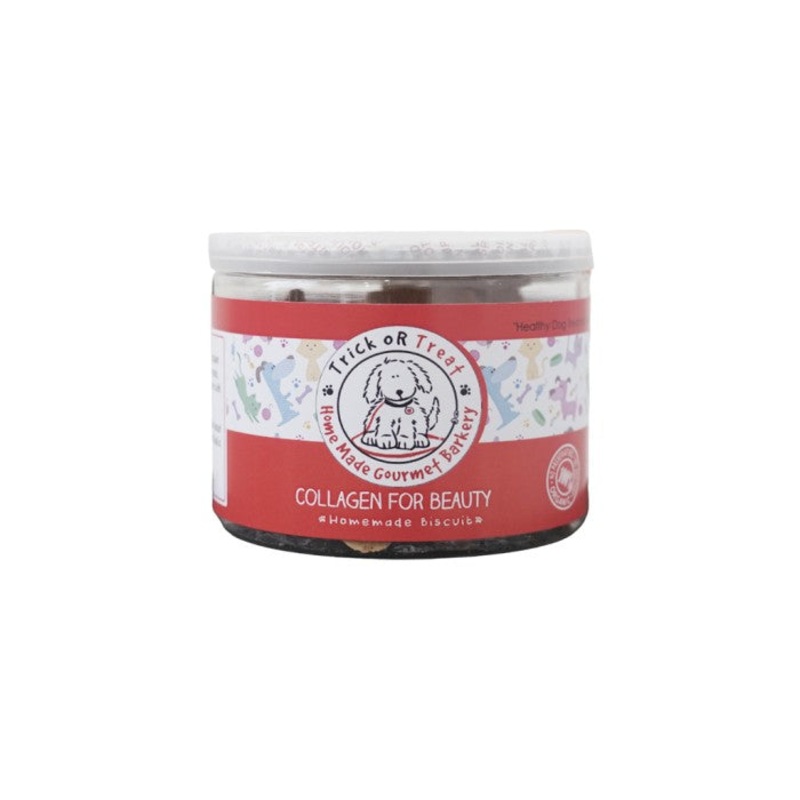 Collagen For Beauty Biscuit Dog Treats