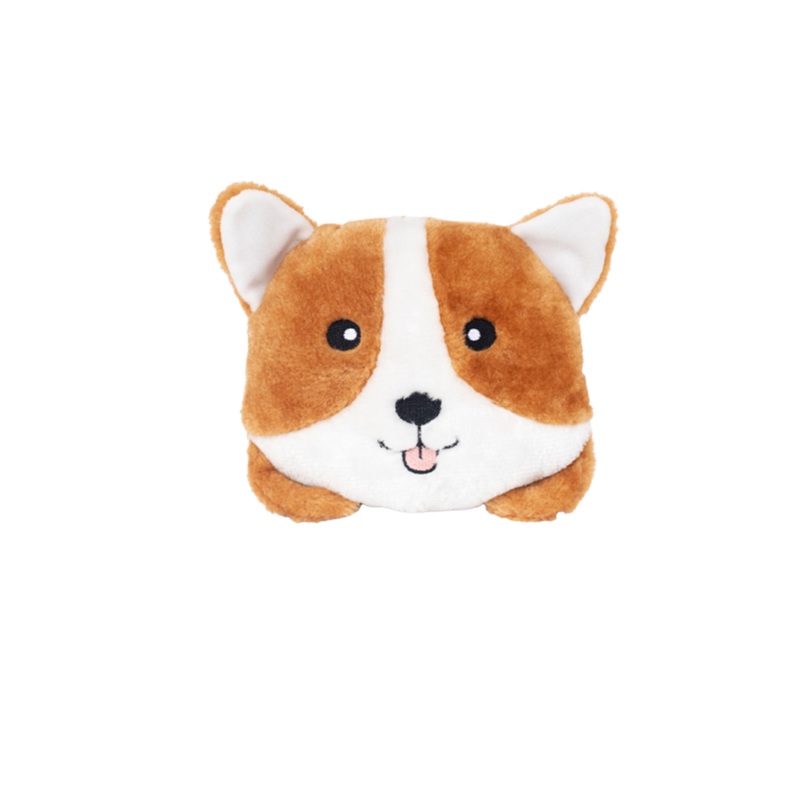 Corgi Bun Dog Toy