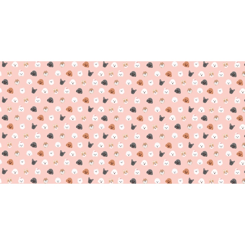 Mix Doggy Microfiber Pet Towel