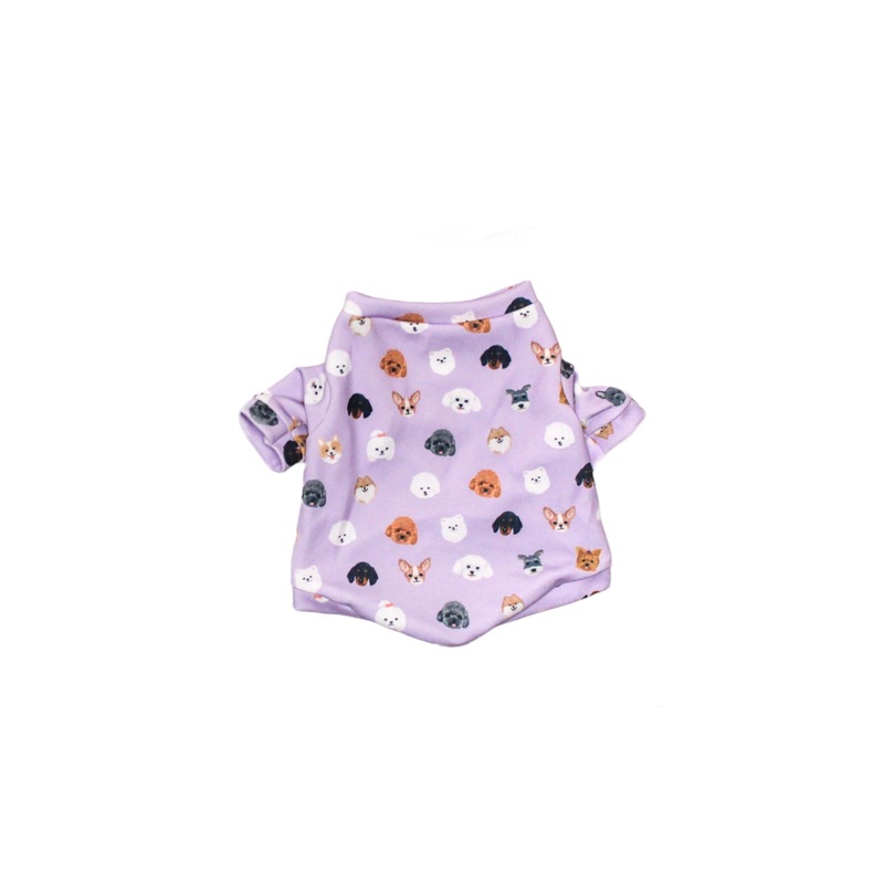 Mix Doggy T-Shirt Dog and Cat Apparels