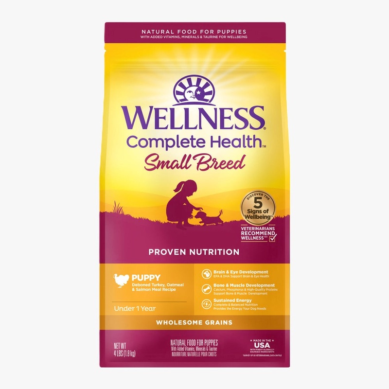 Complete Health Small Breed Puppy Dog Food