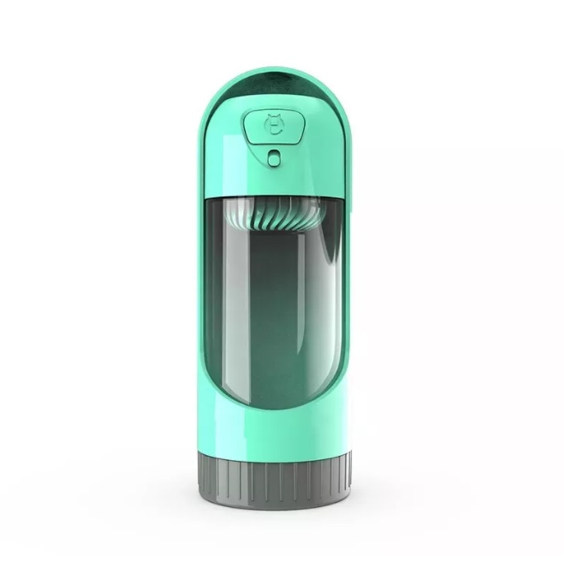Large Capacity Portable Dog Water Bottle 300ml