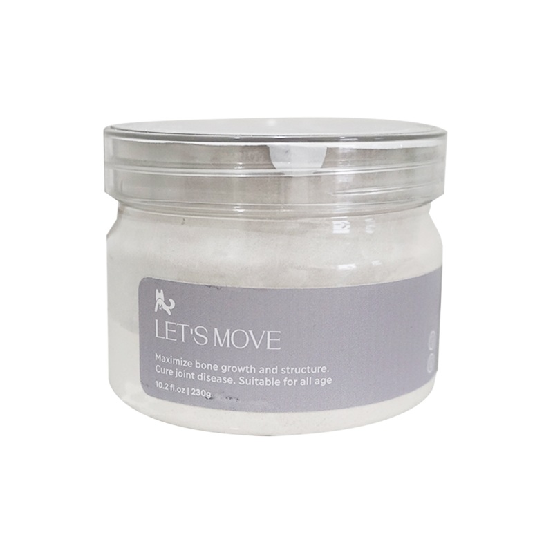 Let's Move Dog Cat Supplement