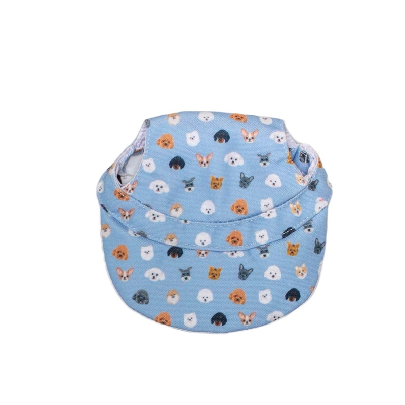 Mix Doggy Hat Pet Apparel - Large