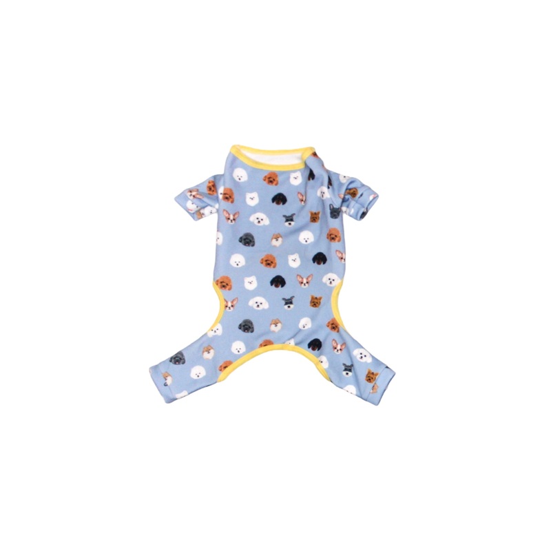 Mix Doggy Jumpsuit Dog and Cat Apparel