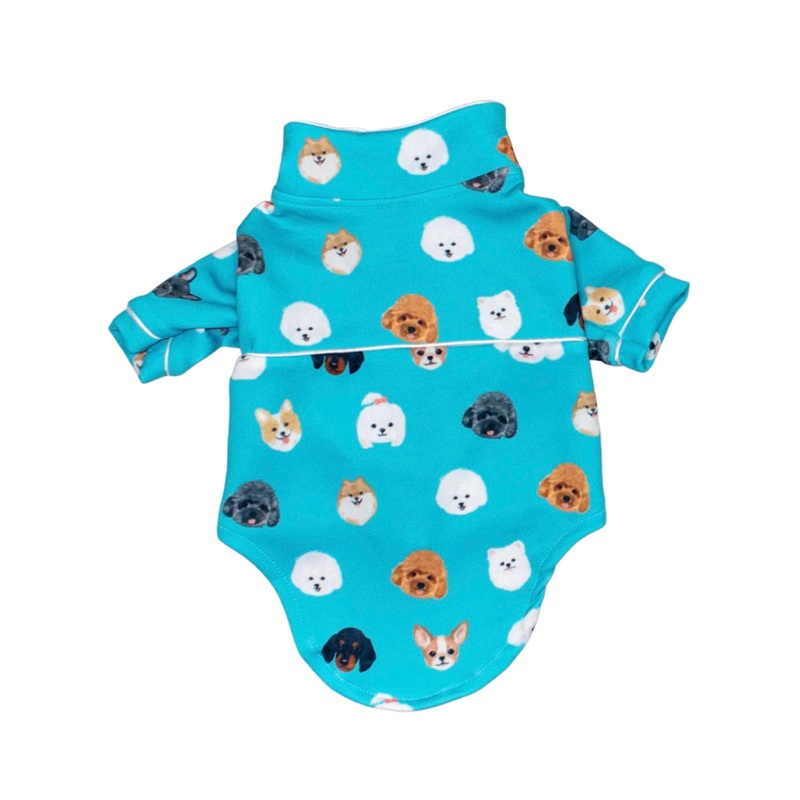 Mix Doggy Pajamas Dog and Cat Apparel