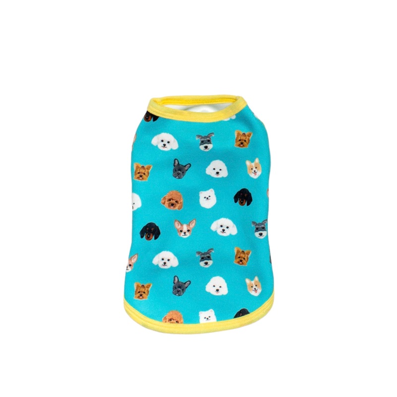 Mix Doggy Pet Tank Clothes