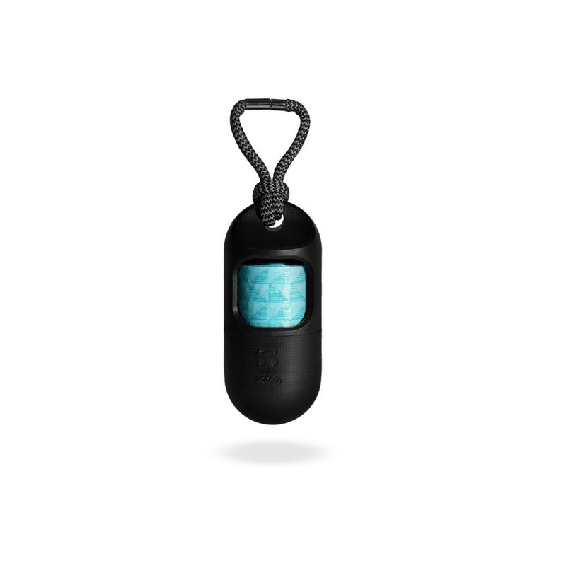 Poop Bag Dispenser Dog