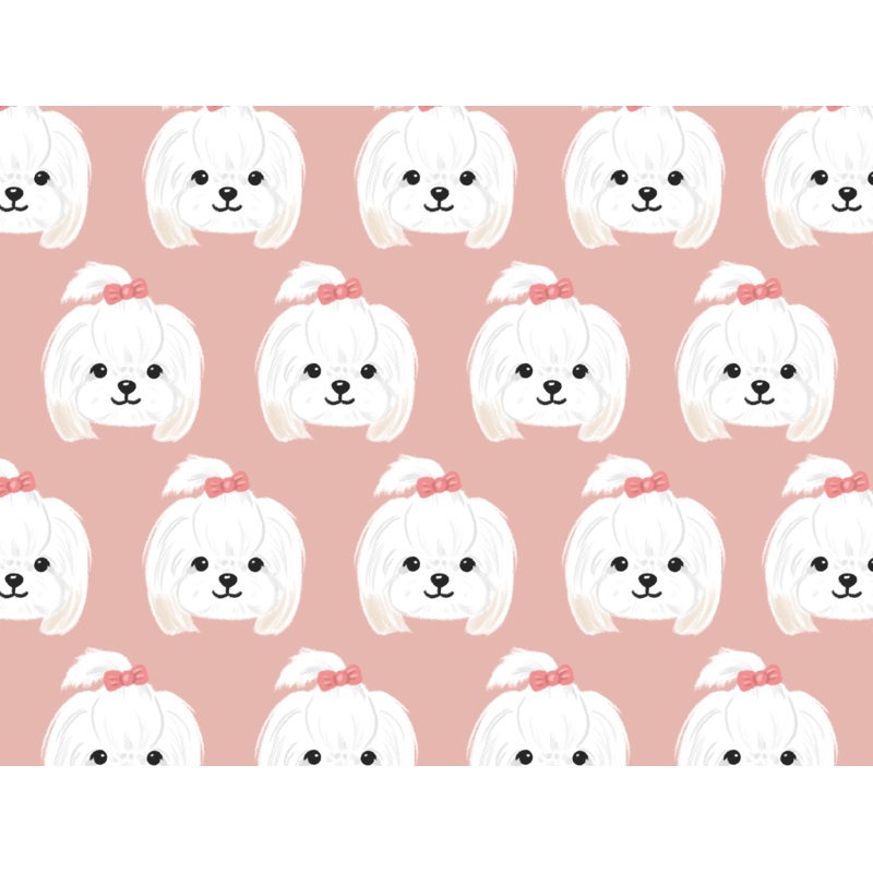 Shihtzu Pet Blanket