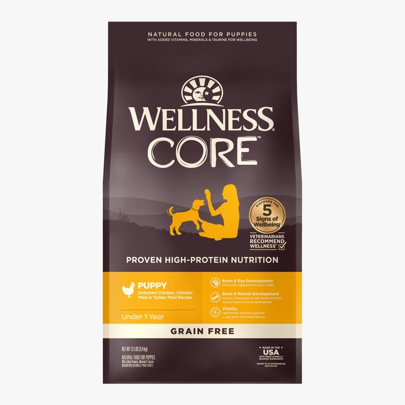 CORE Puppy Formula Grain-Free Dry Dog Food