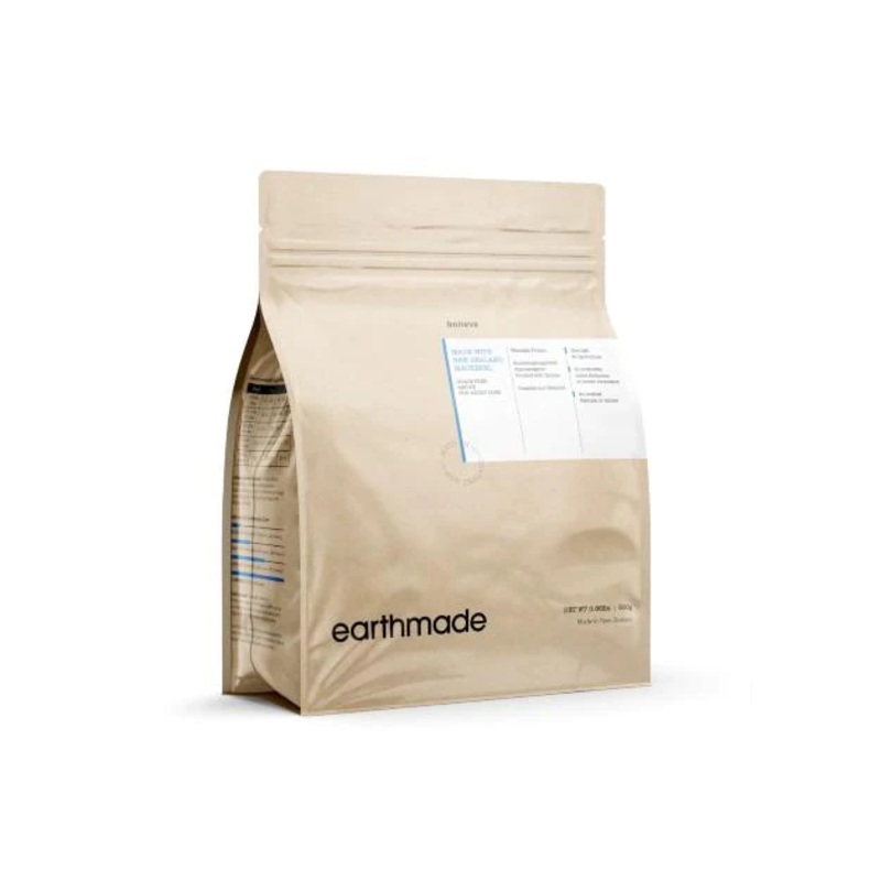 Earthmade Grain Free Mackerel Recipe Adult Dry Dog Food