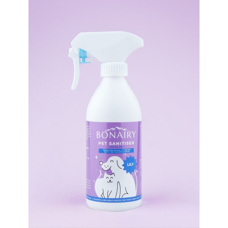 Human & Pet Sanitiser Spray