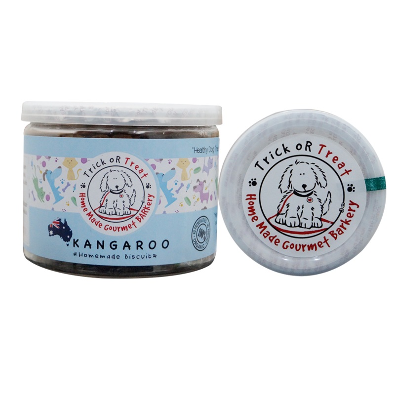 Kangaroo Biscuit Dog Treats