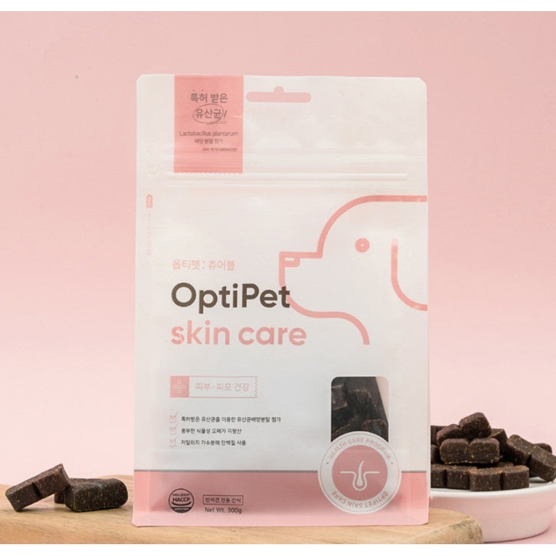Skin Care Supplement For Dogs