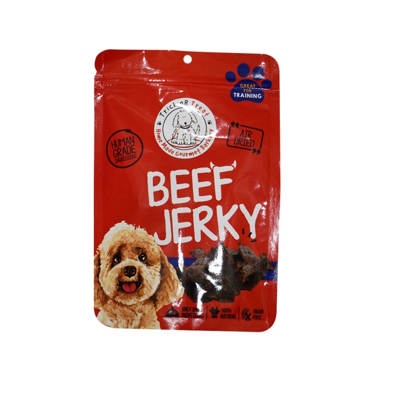 Beef Jerky Dog Treats