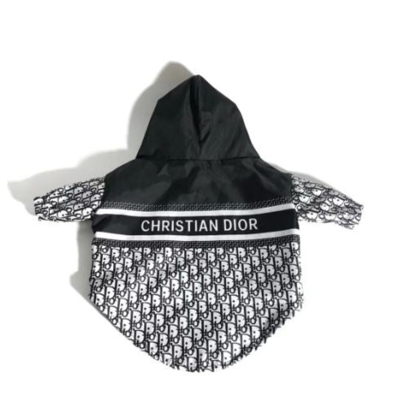 Chasetian Dogior Black Jacket Hoodie