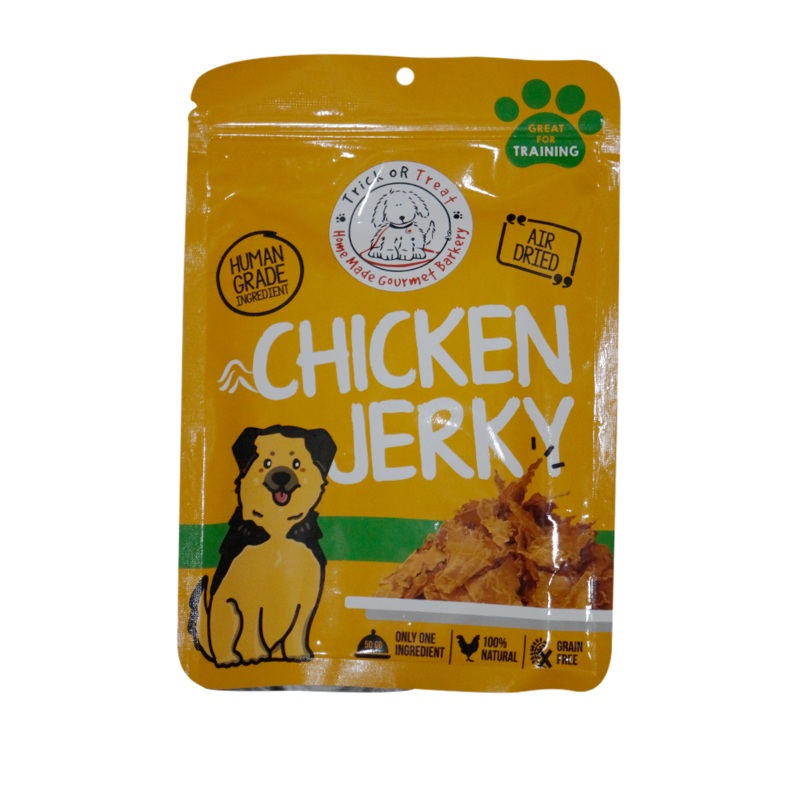 Chicken Jerky Dog Treats