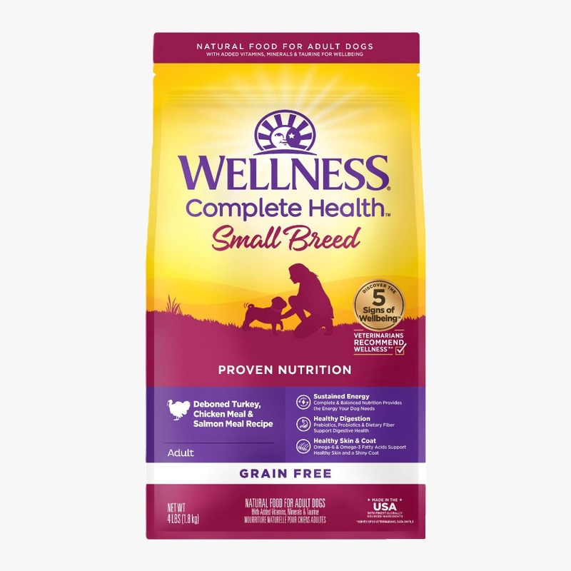 Complete Health Grain-free Small Breed Dog Food
