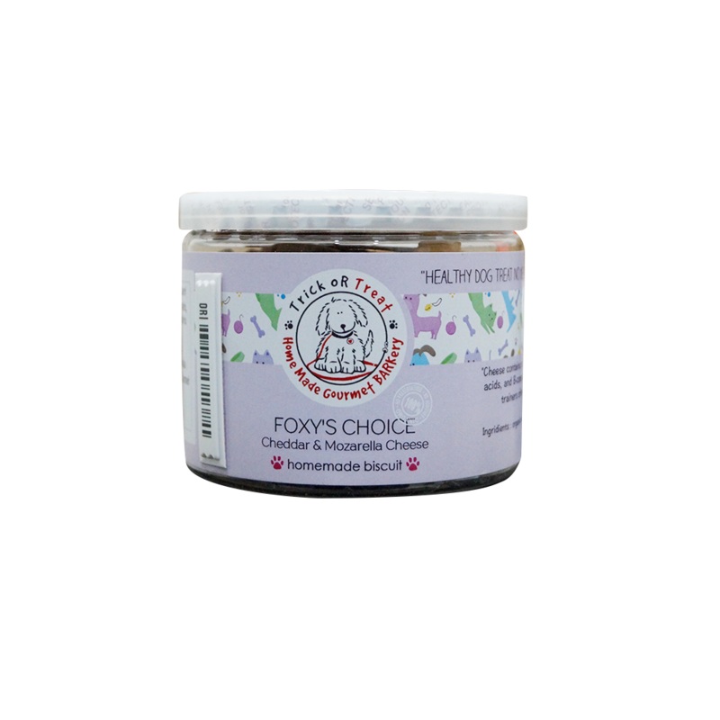 Foxy's Choice Biscuit Dog Treats