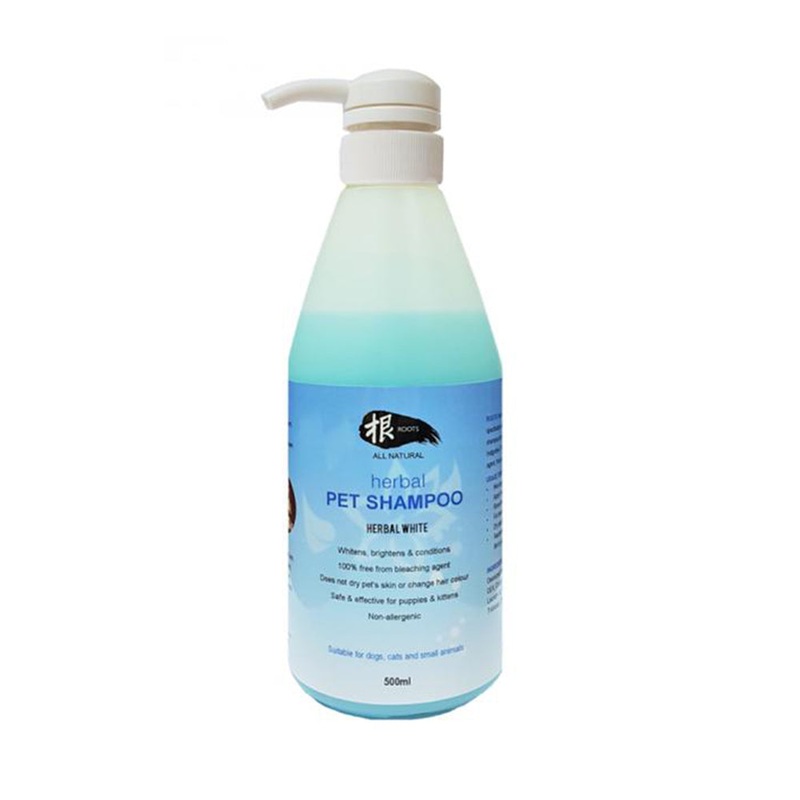Gen Herbal White Shampoo