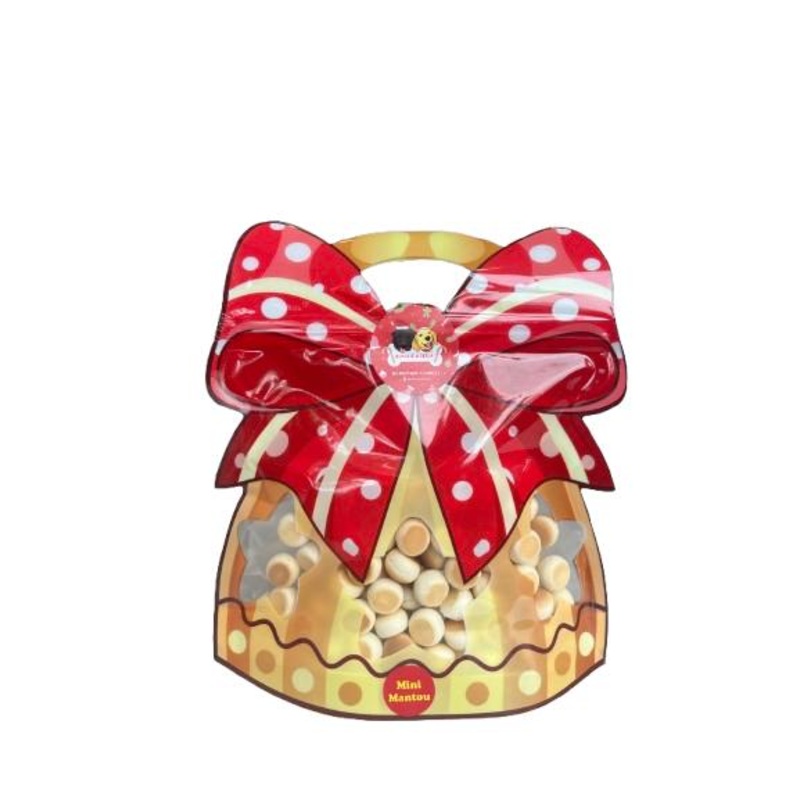 Mini Mantou Christmas Edition Dog Treats