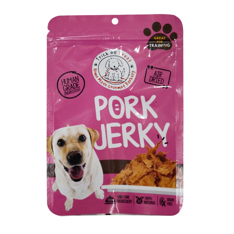 Pork Jerky Dog Treats