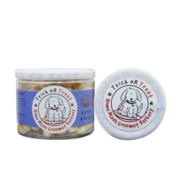 Suma Ballz Dog Treats