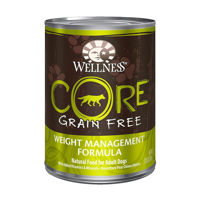 CORE Weight Management Formula Grain-Free Canned Dog Food