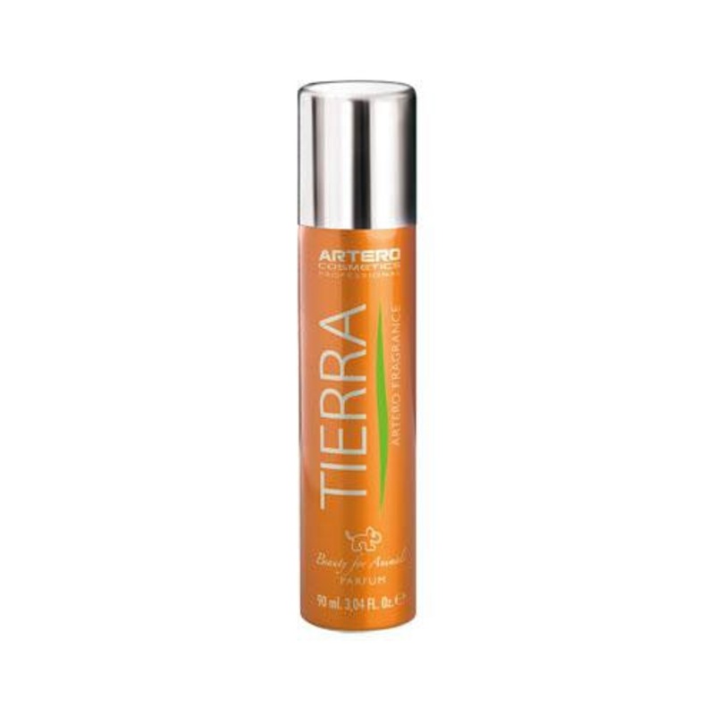 Tierra Perfumes For Dogs