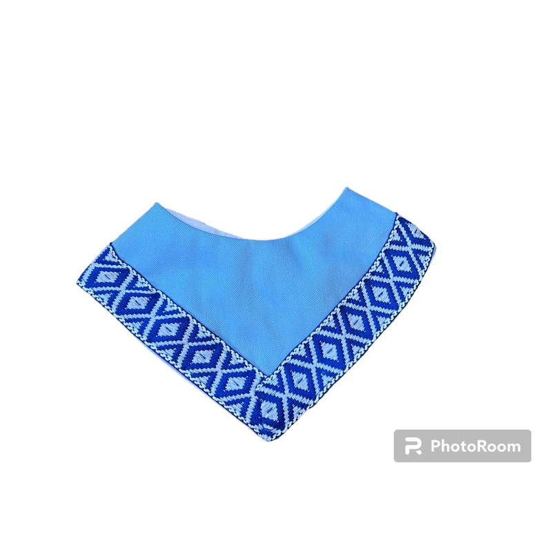 Baby Blue Bandana For Pets