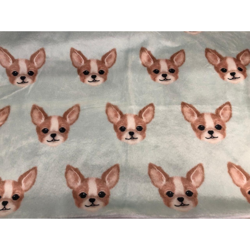 Chihuahua Pet Blanket S