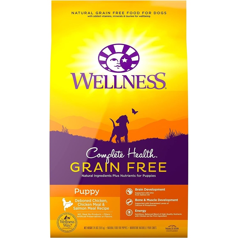 Complete Health Grain-free Puppy Dog Food 24 lbs